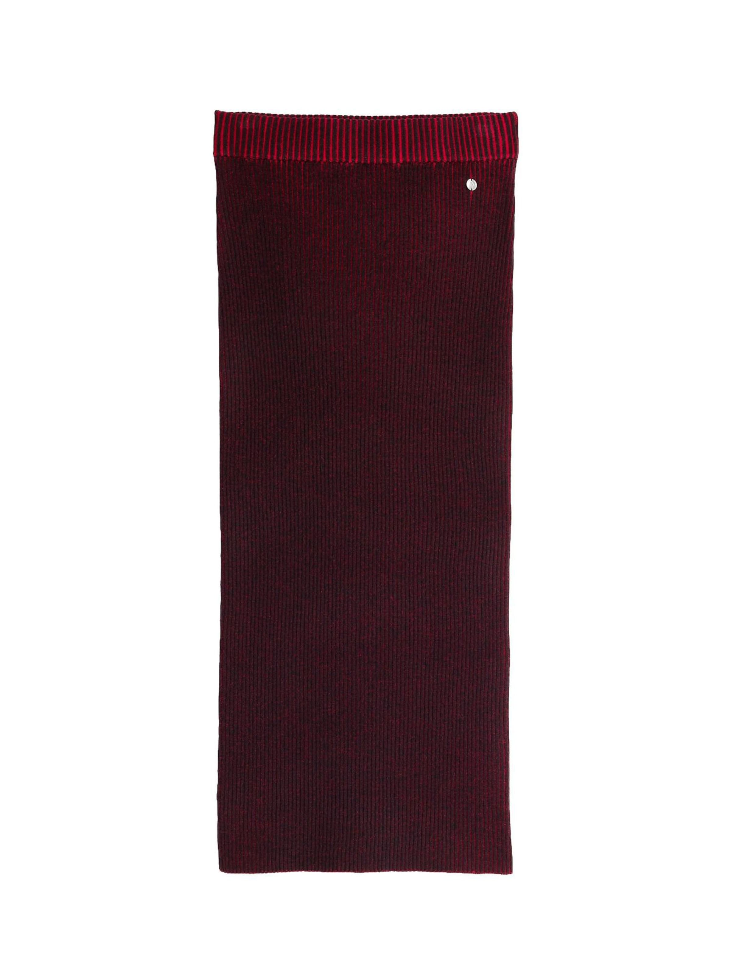 Desigual Skirt in 40 in Red / Black, Item view