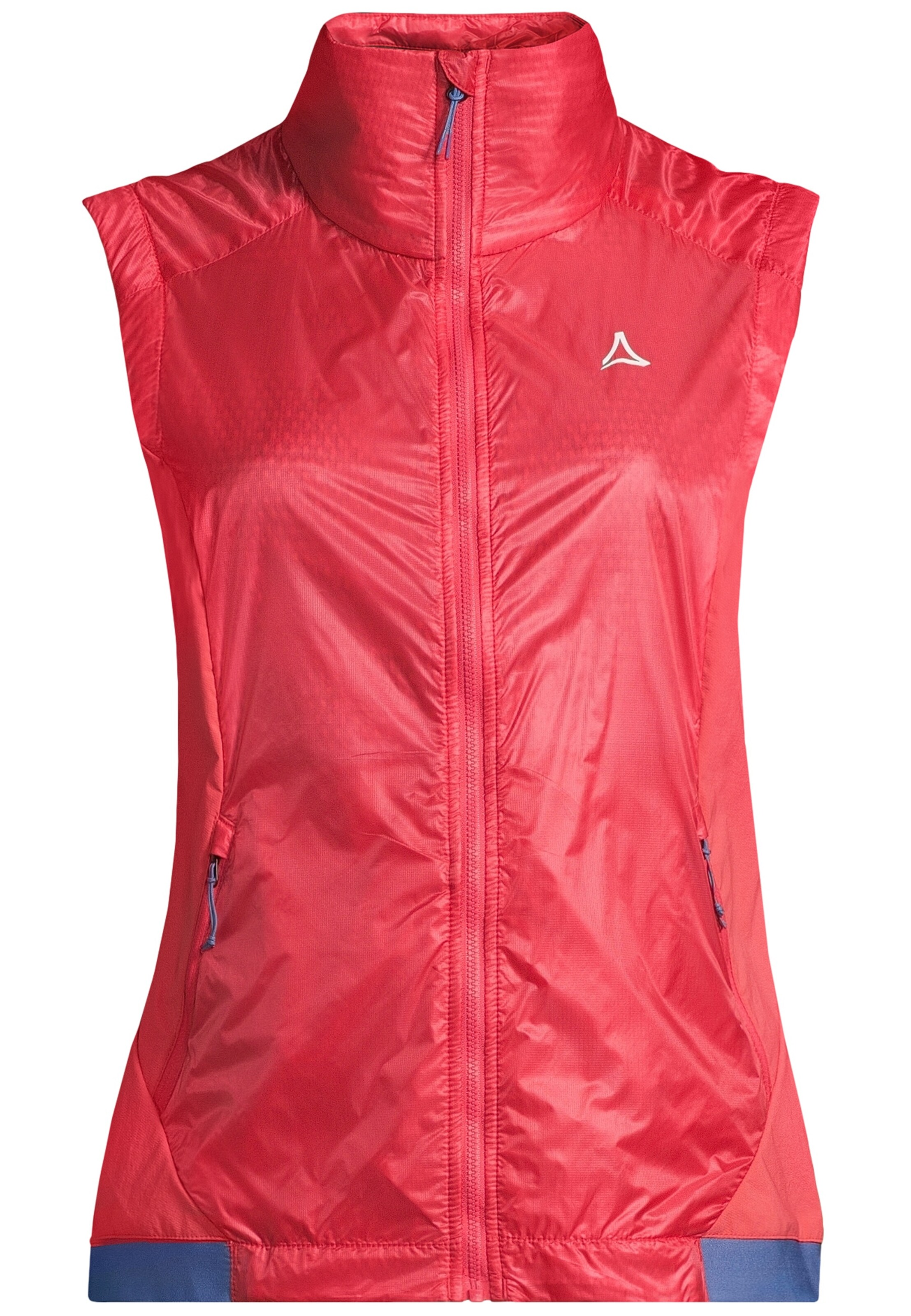 Schöffel Sportbodywarmer 'La Colona' in Roze: voorkant