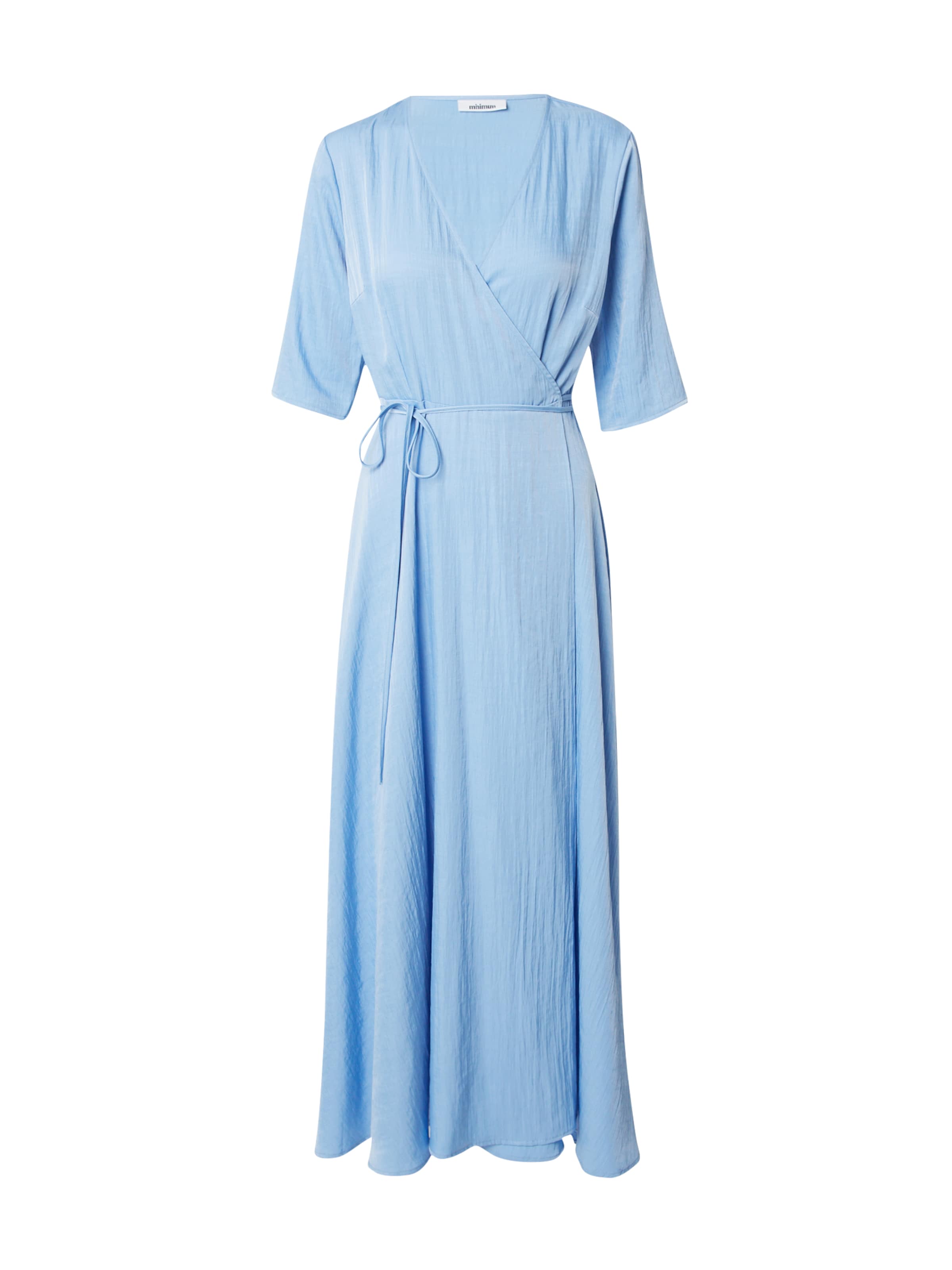 minimum Платье в Синий: спереди