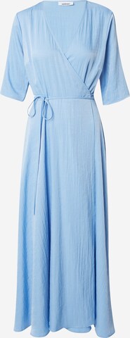 minimum Kleit, värv sinine: eest vaates