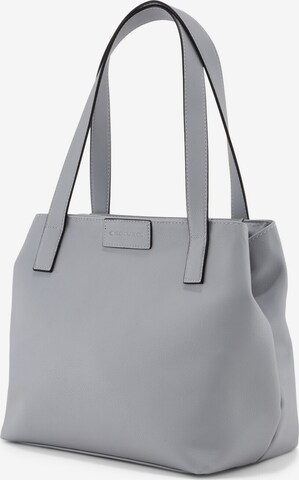 TOM TAILOR Shopper 'MIRI' in Blauw