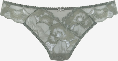 LASCANA Stringit värissä tummanvihreä, Tuotenäkymä