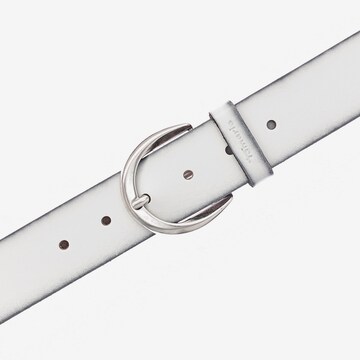 TAMARIS Belt in White