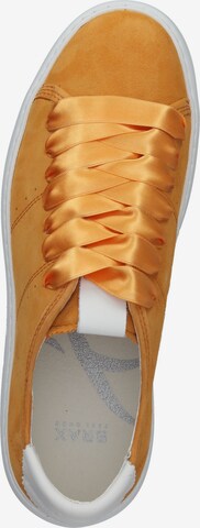 BRAX Sneakers laag in Oranje