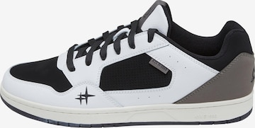 balts K1X Zemie brīvā laika apavi 'Sweep Gk': no priekšpuses