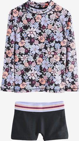 Next Zestaw w kolorze czarny: przód