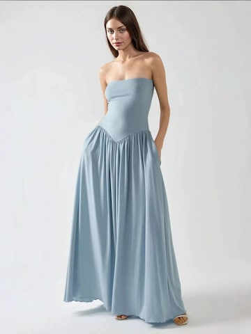 Robe 'Maxi' Hiccup en bleu
