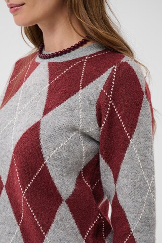 Love Copenhagen Pullover in Grau
