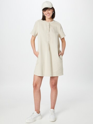 GAP Kleid in Beige