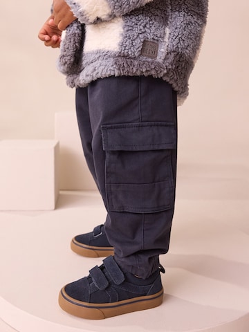 Regular Pantaloni de la Next pe albastru