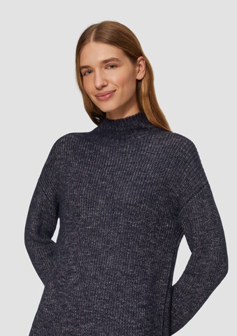 Robes en maille s.Oliver en bleu