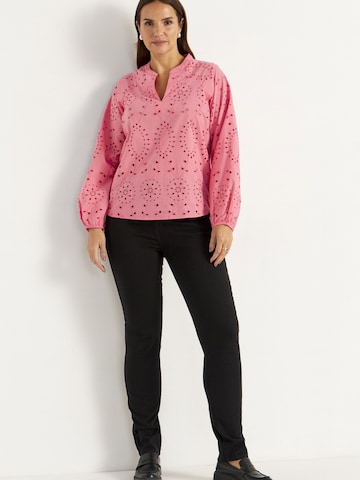 Cellbes of Sweden Bluse in Pink