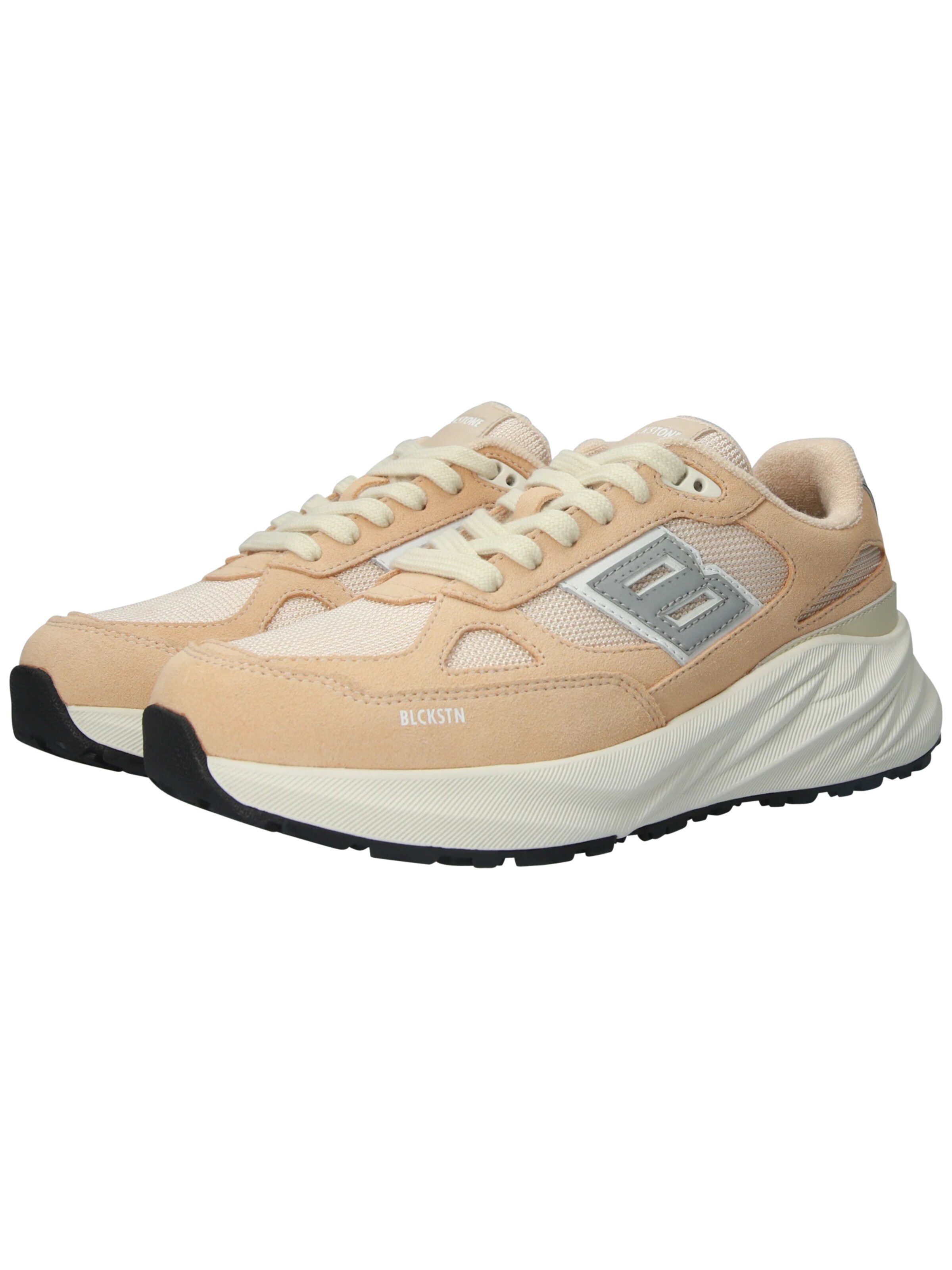 BLACKSTONE Sneaker in Beige