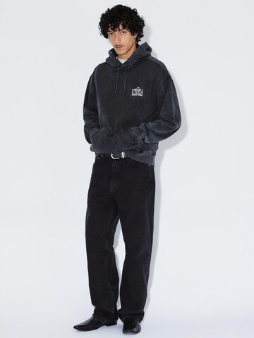 Dr. Denim Sweatshirt 'Aiden' in Black