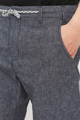 INDICODE JEANS Regular Pants 'GALGO' in Grey