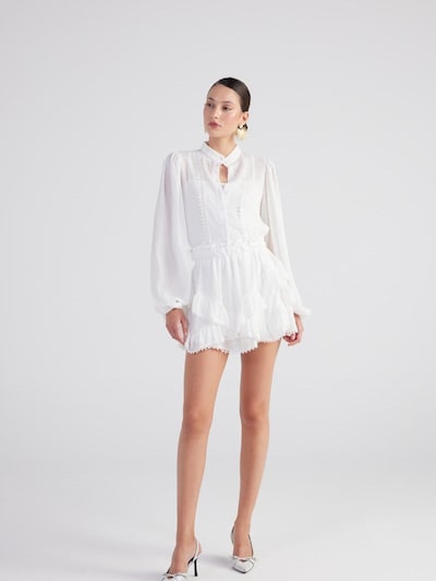 HOLLY LOLLY Skirt in 40 in White, Item view