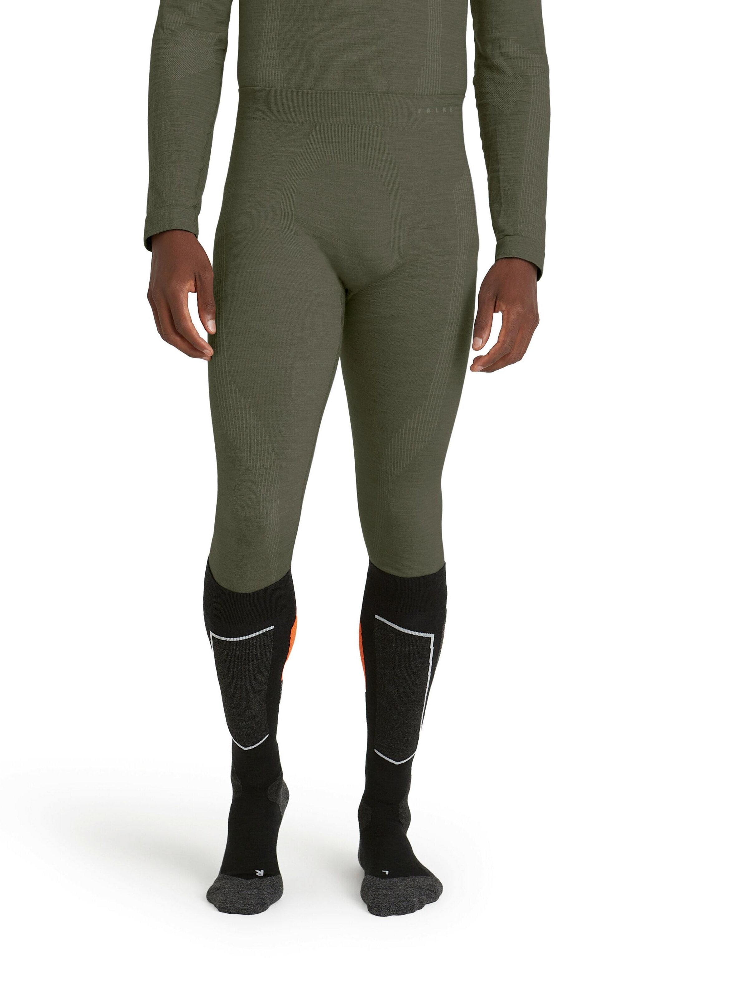 FALKE Sporthose‌‌‌‌‌‌‌‌ in Grün: Vorderseite