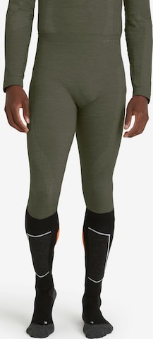 FALKE Sporthose in Grün: Vorderseite