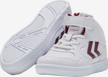 Baskets 'Camden' Hummel en blanc