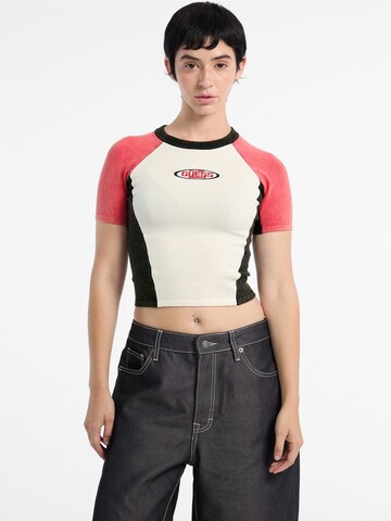 GUESS Pullover in Rot: Vorderseite