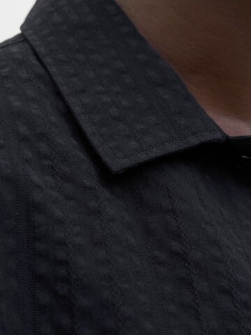 Jack & Jones Premium Comfort Fit Skjorte i sort
