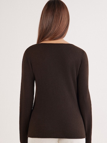 INTIMISSIMI Sweater in Brown