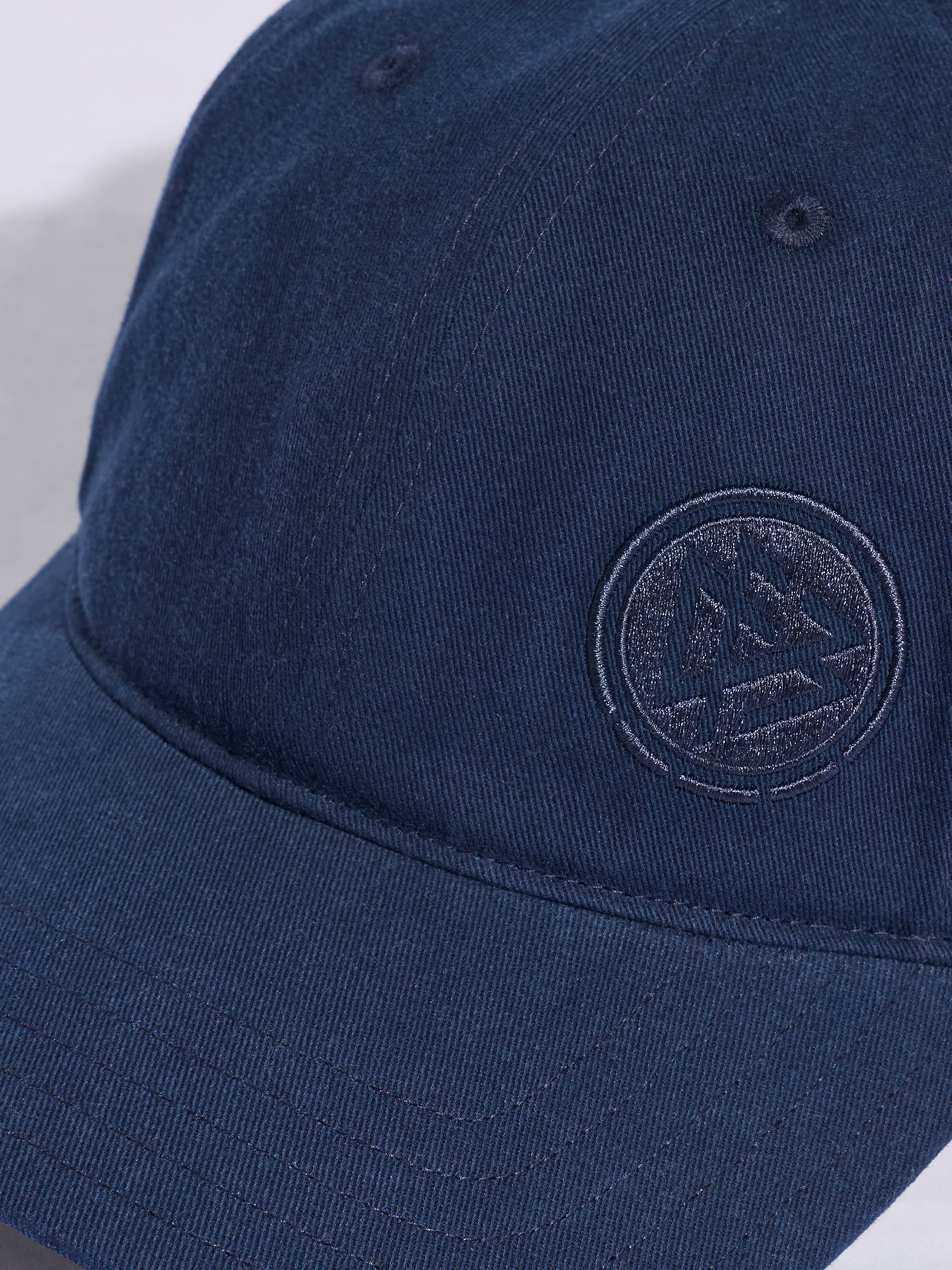 ADIDAS ORIGINALS Athletic Cap in Blue