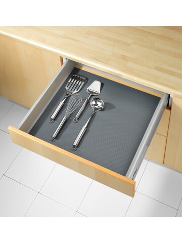 Wenko Box/Basket in Grey