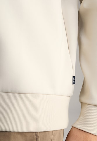 JOOP! Sweatshirt 'Balram' in Beige