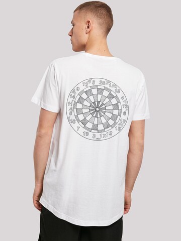 T-Shirt F4NT4STIC en blanc