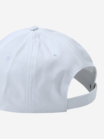 Casquette Calvin Klein en blanc