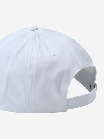 Calvin Klein Cap in Weiß