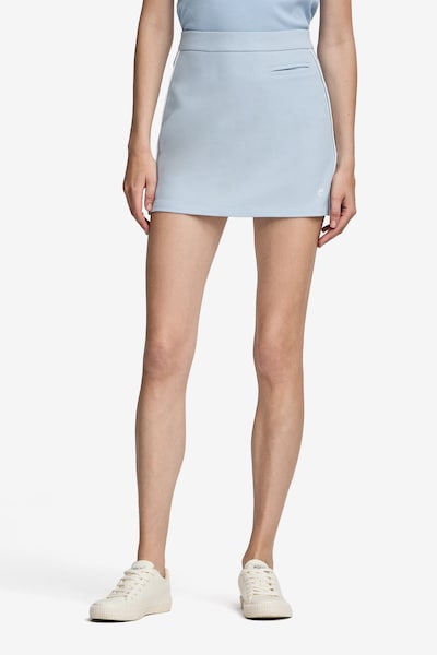 Polo Club Skirt 'June' in Pastel blue, Item view
