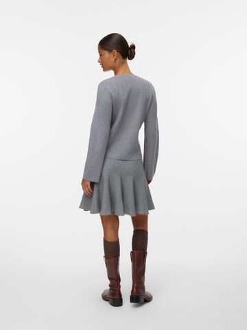 VERO MODA Cardigan i grå