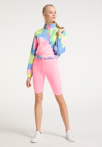 myMo ATHLSR Sweatshirt in Mixed colors