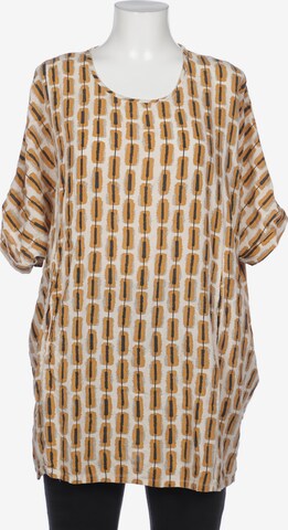The Masai Clothing Company Blouse & Tunic in M in Orange: front