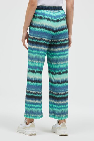 Soccx Regular Pants in Blue