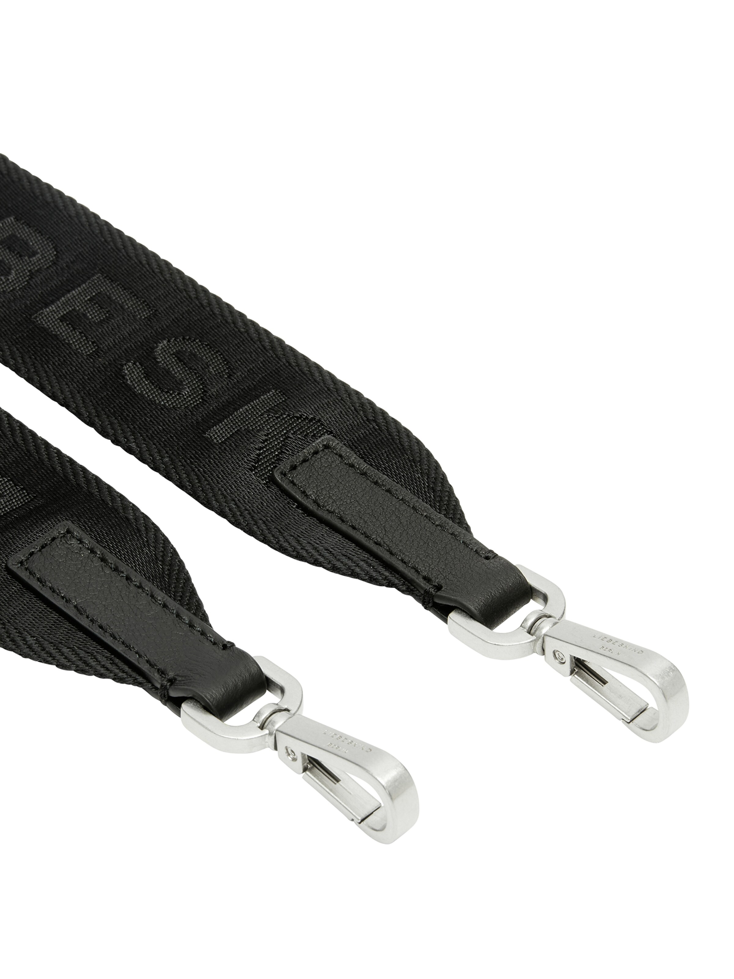 Liebeskind Berlin - Accesorios para bolsos en negro