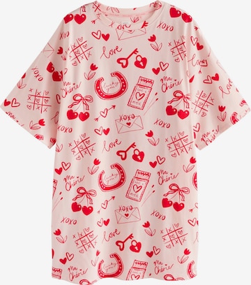 raudona Next Naktinukai: priekis