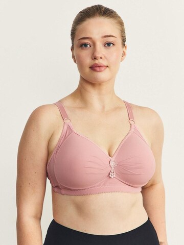Bustier Soutien-gorge C&City en rose