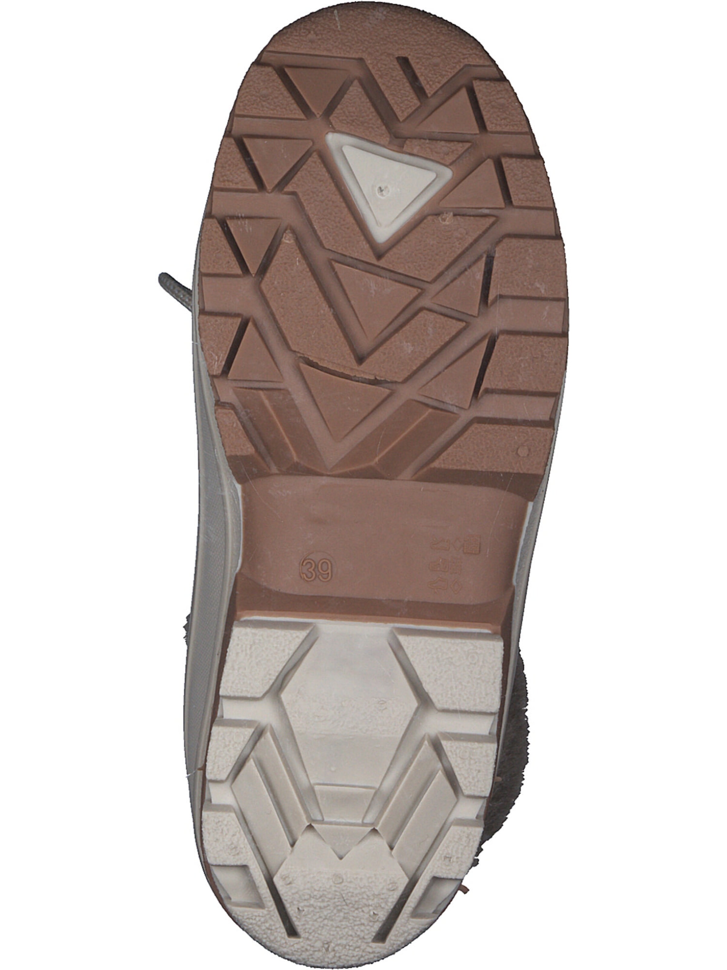 CMP Boots 'Girl Polhanne 30Q4695' in Grey