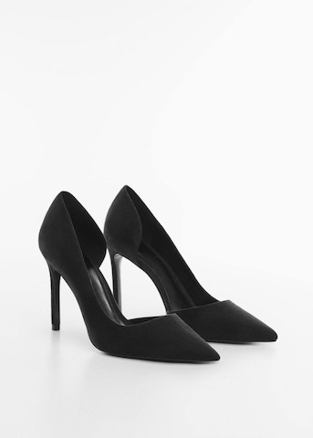 MANGO Pumps 'Audrey' in Zwart