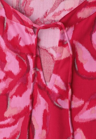 STREET ONE Blouse in Red
