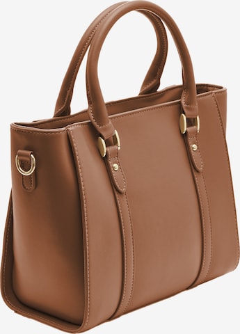 Usha Shopper in Braun