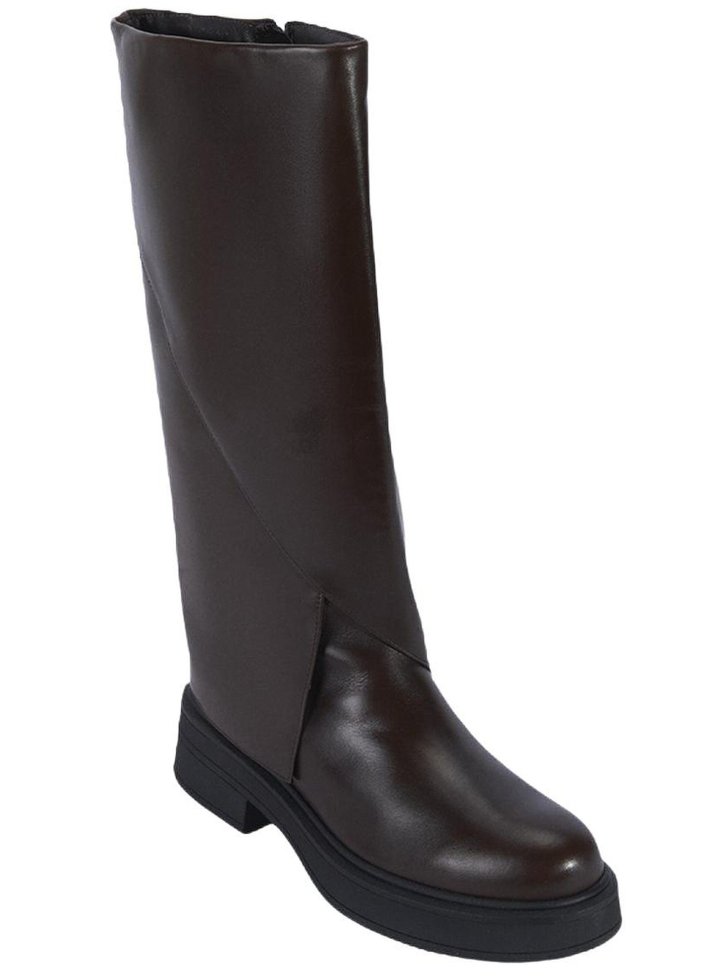 Desa Stiefel‌ in Braun: Vorderseite
