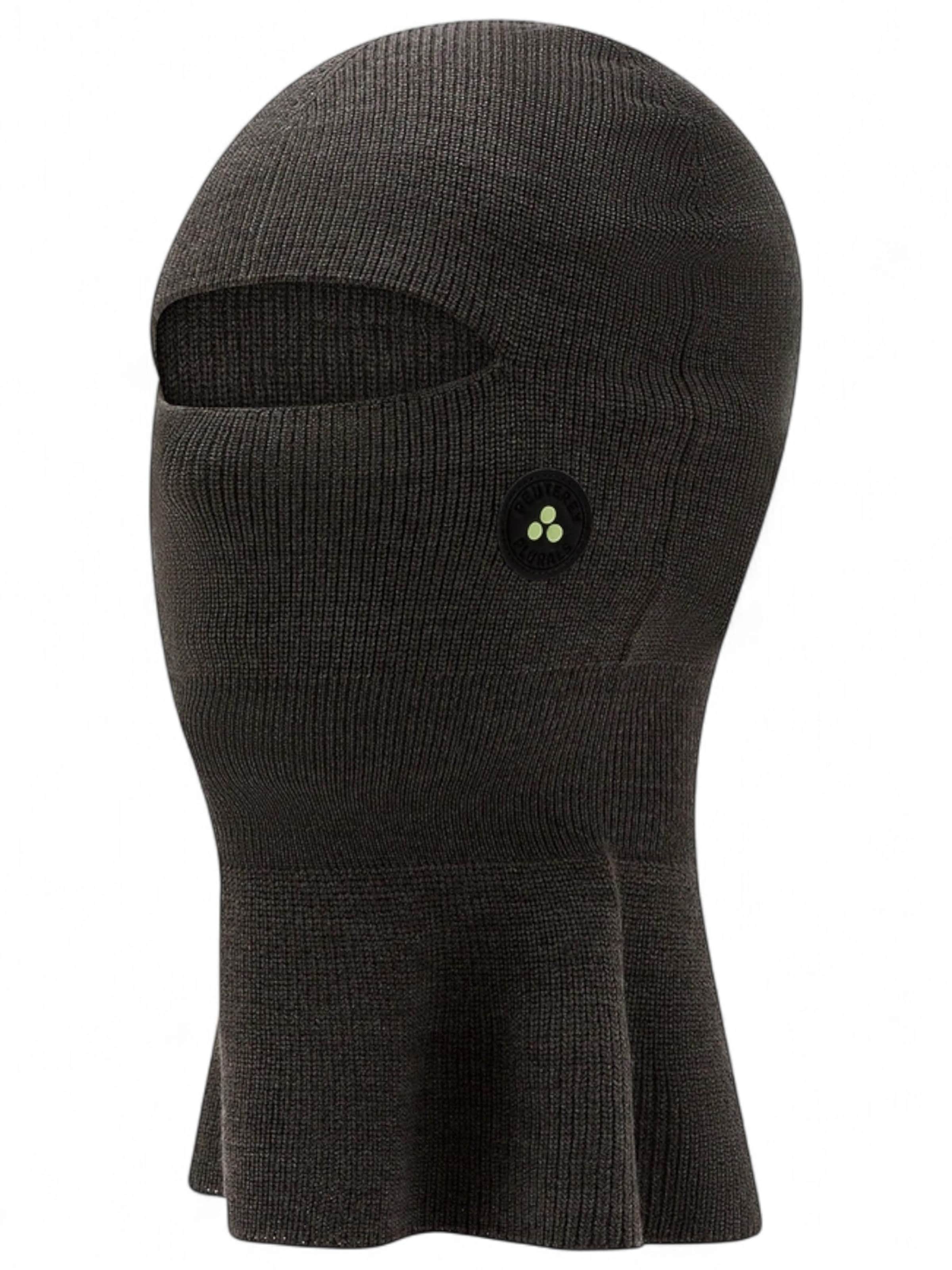 Peuterey Hat in Grey: front