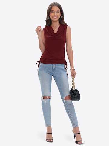 Imily Bela Top in Red