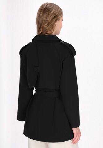 Manteau mi-saison DreiMaster Klassik en noir