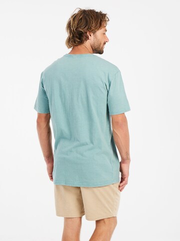 PROTEST Shirt 'PRTFarrel' in Green