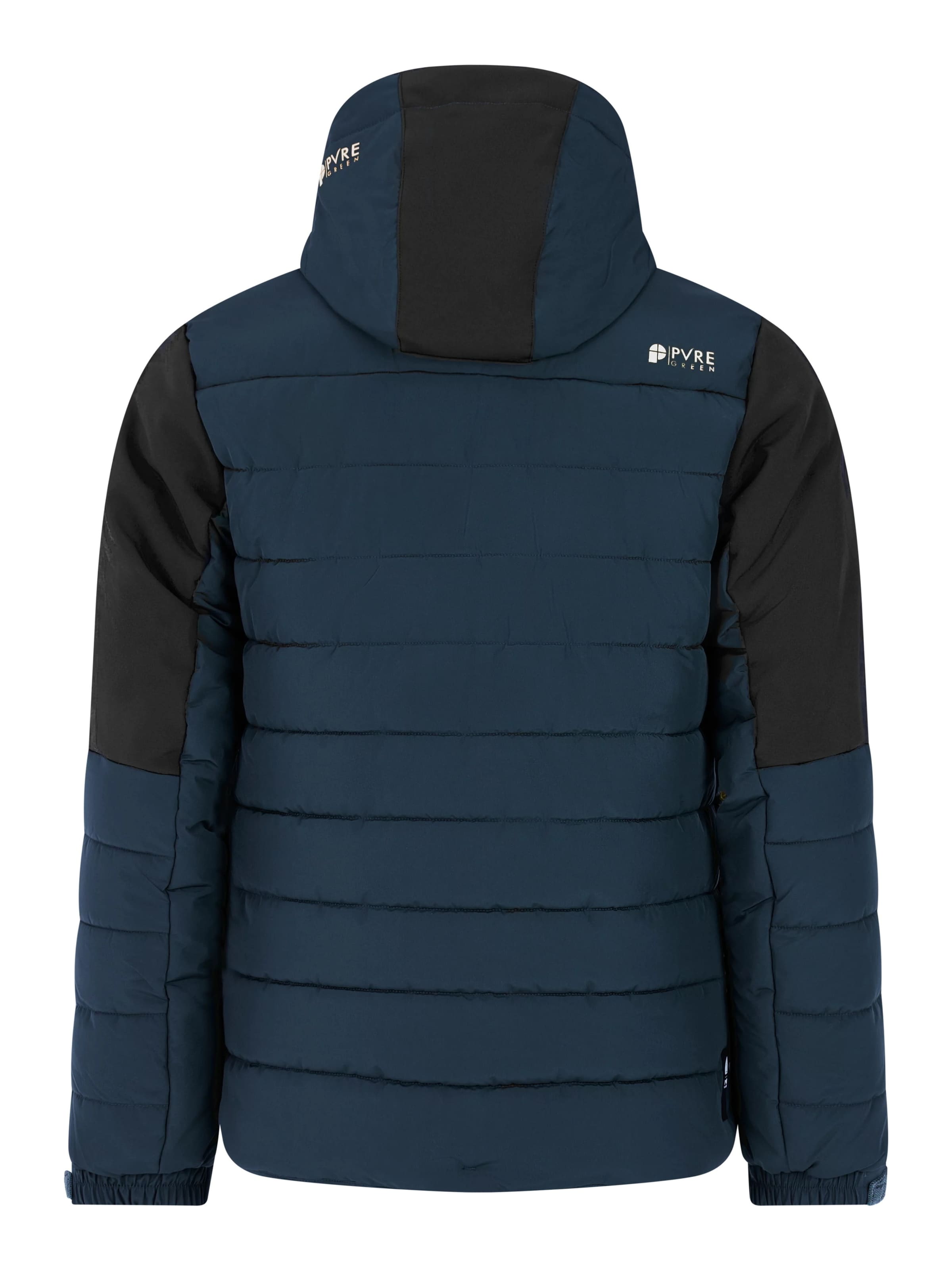 PROTEST Winterjacke‌‌ in Blau